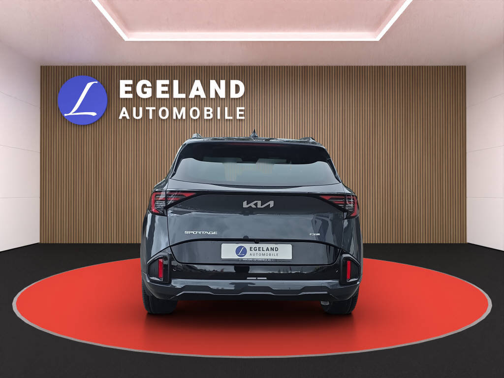 KIA Sportage 1.6 T-GDi PHEV GT-Line, Hybride Rechargeable Essence/Électricité, Voiture nouvelle, Automatique - 6