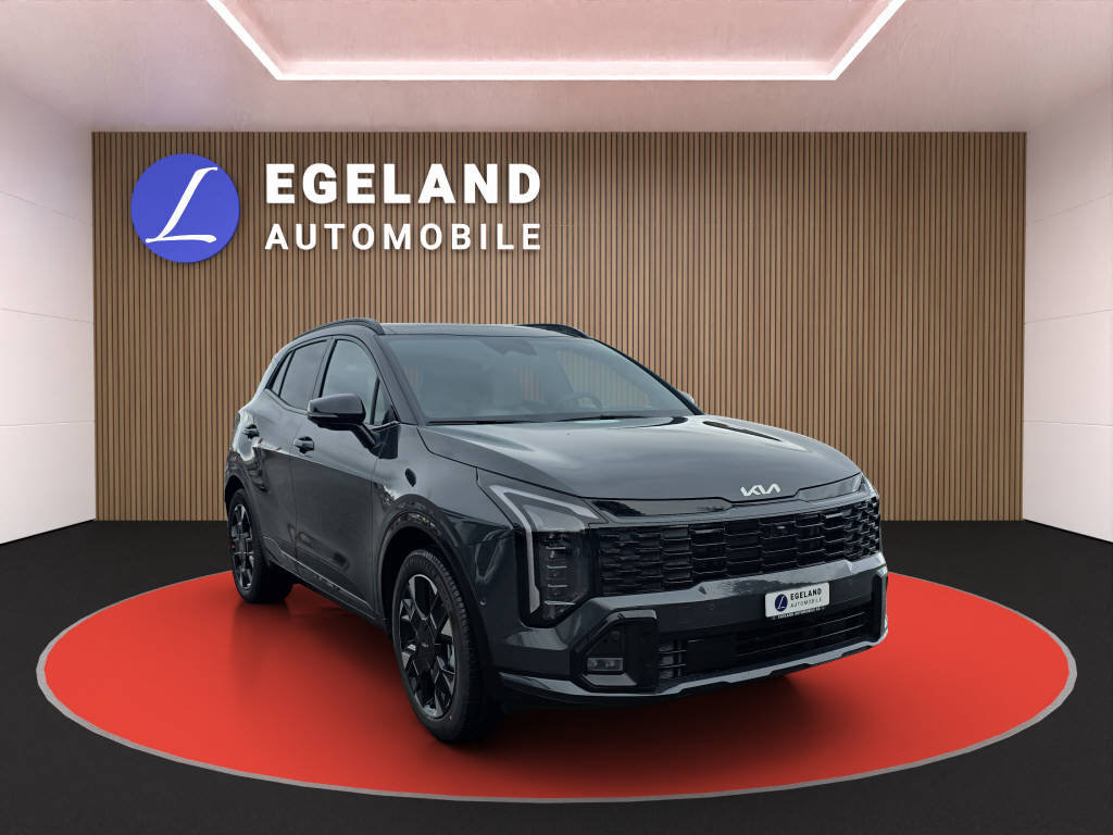 KIA Sportage 1.6 T-GDi PHEV GT-Line, Plug-in-Hybrid Benzin/Elektro, Neuwagen, Automatik - 2