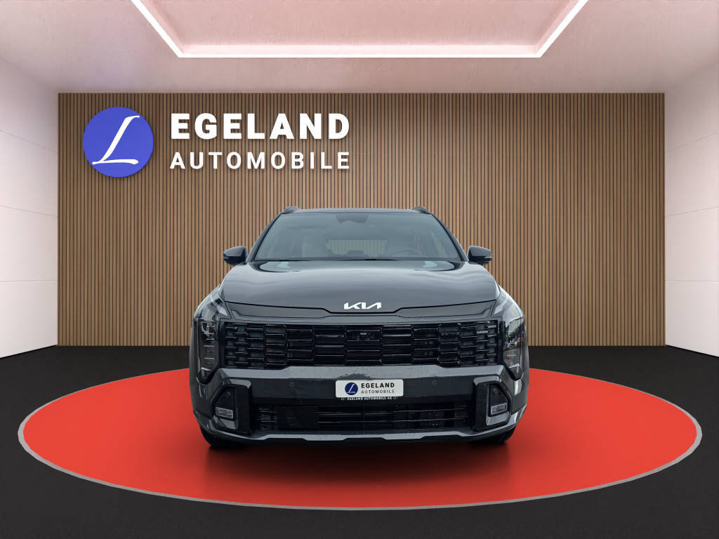 KIA Sportage 1.6 T-GDi PHEV GT-Line, Plug-in-Hybrid Benzin/Elektro, Neuwagen, Automatik - 3