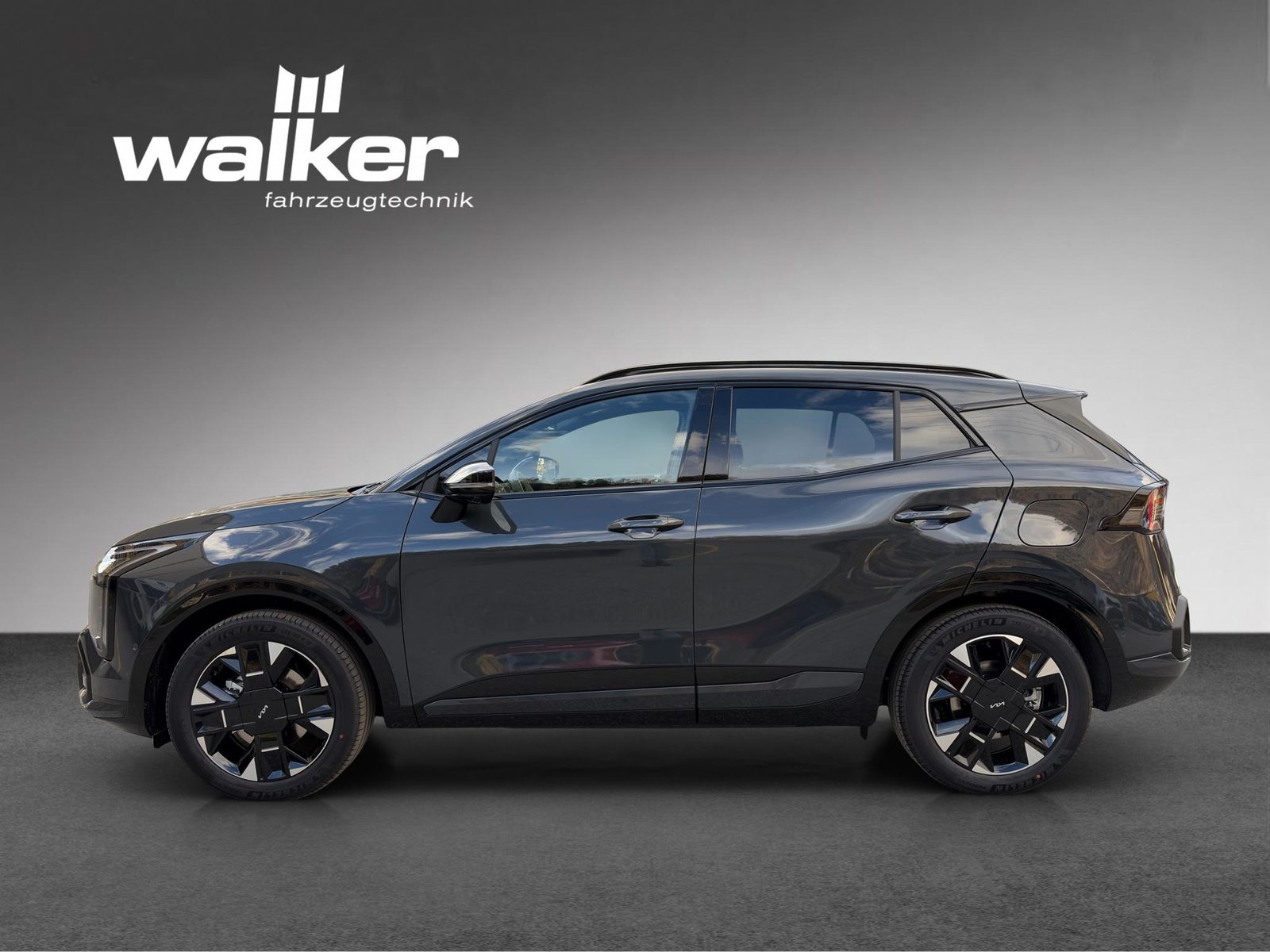 KIA Sportage 1.6 T-GDi PHEV GT-Line, Plug-in-Hybrid Benzin/Elektro, Neuwagen, Automatik - 3