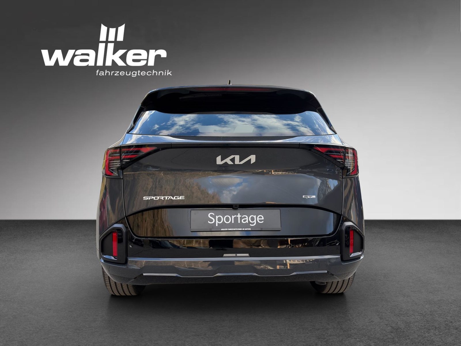 KIA Sportage 1.6 T-GDi PHEV GT-Line, Plug-in-Hybrid Benzin/Elektro, Neuwagen, Automatik - 5