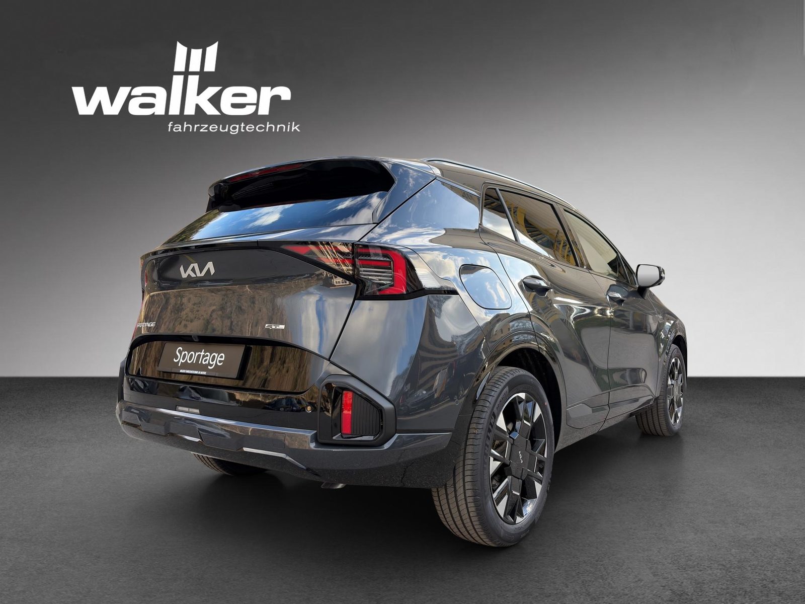 KIA Sportage 1.6 T-GDi PHEV GT-Line, Plug-in-Hybrid Benzin/Elektro, Neuwagen, Automatik - 6