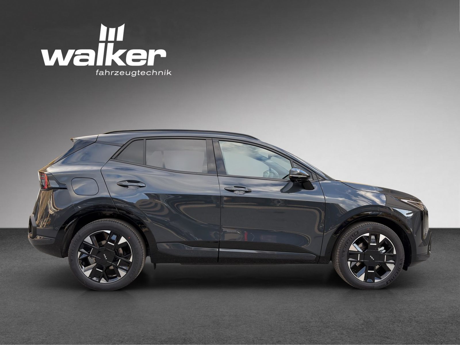 KIA Sportage 1.6 T-GDi PHEV GT-Line, Plug-in-Hybrid Benzin/Elektro, Neuwagen, Automatik - 7