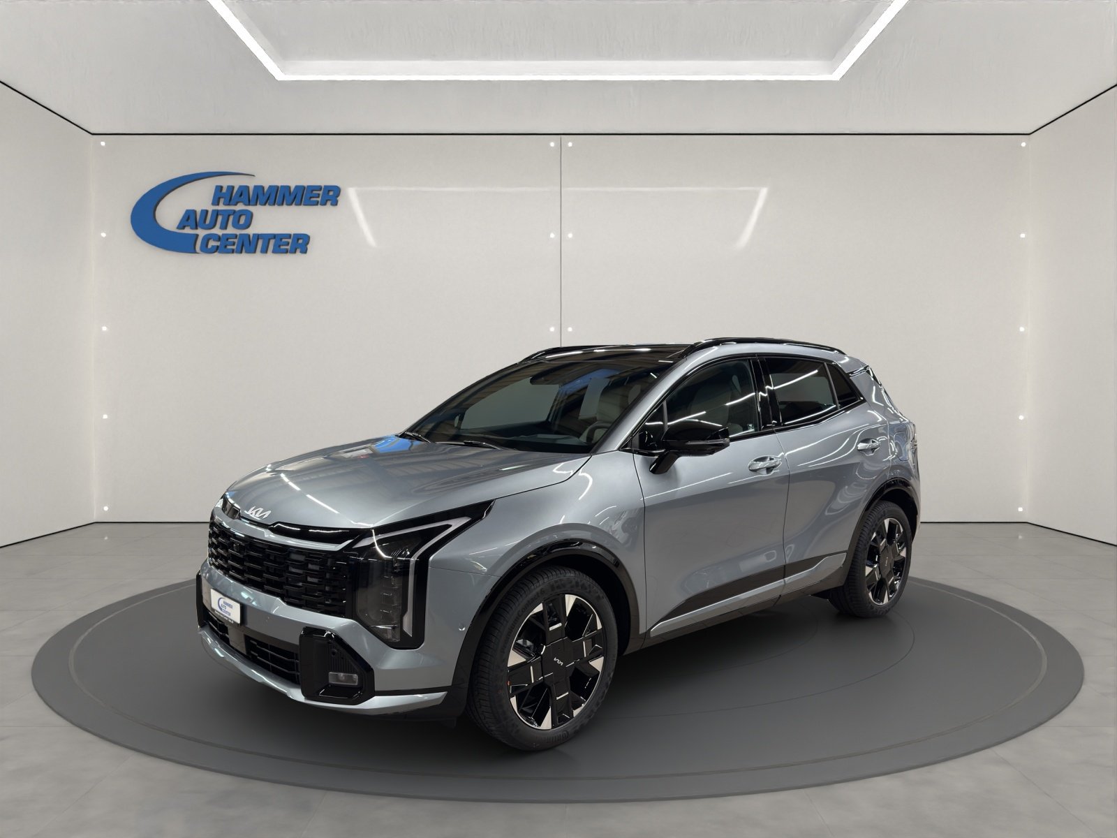 KIA Sportage 1.6 T-GDi GT-Line