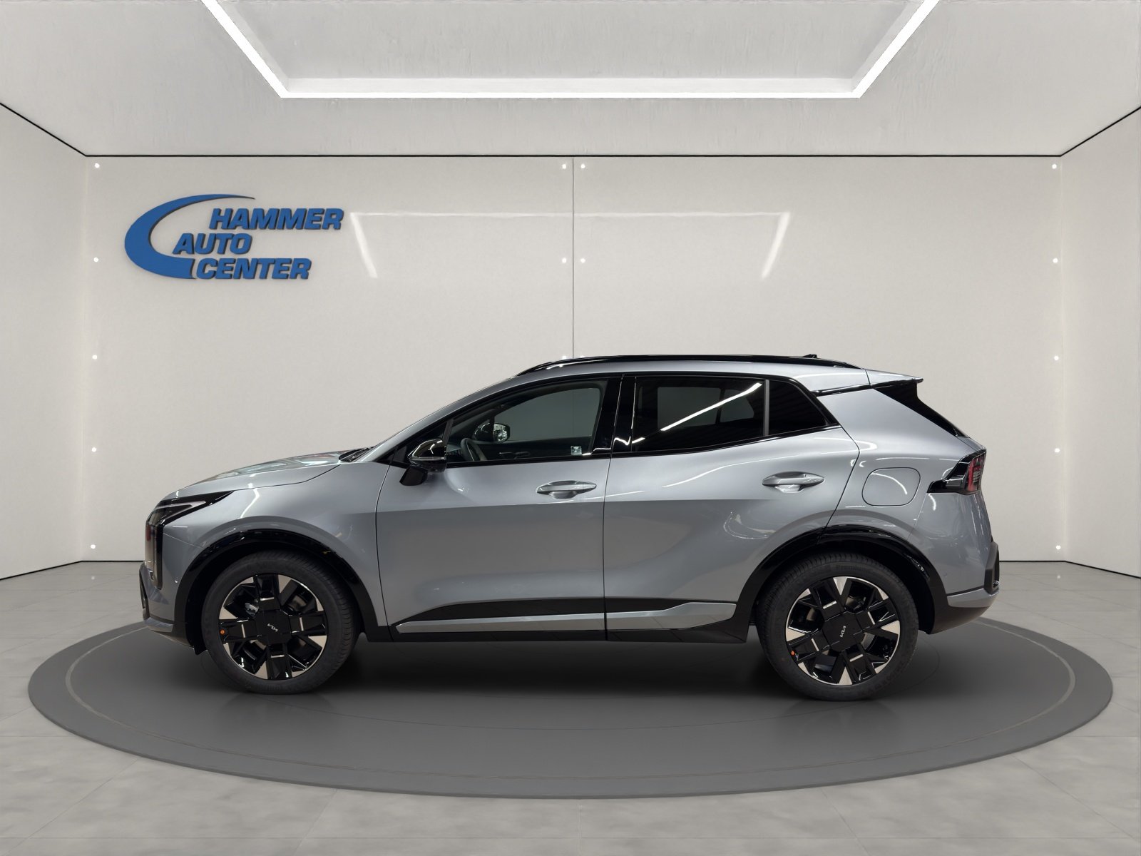 KIA Sportage 1.6 T-GDi GT-Line, Petrol, New car, Automatic - 3