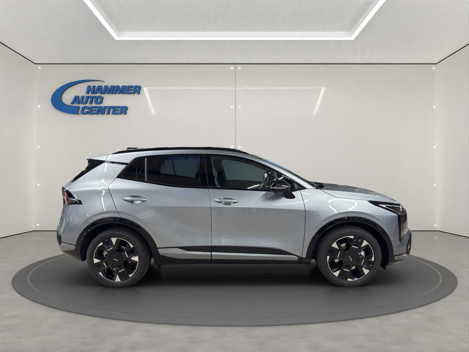 KIA Sportage 1.6 T-GDi GT-Line, Petrol, New car, Automatic - 7