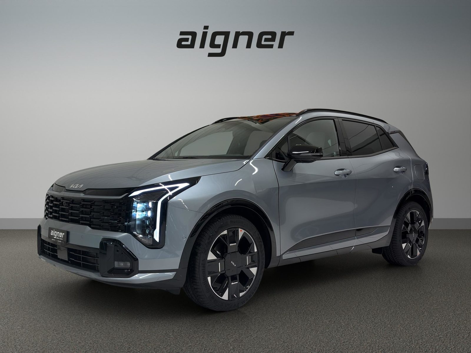 KIA Sportage 1.6 T-GDi GT-Line