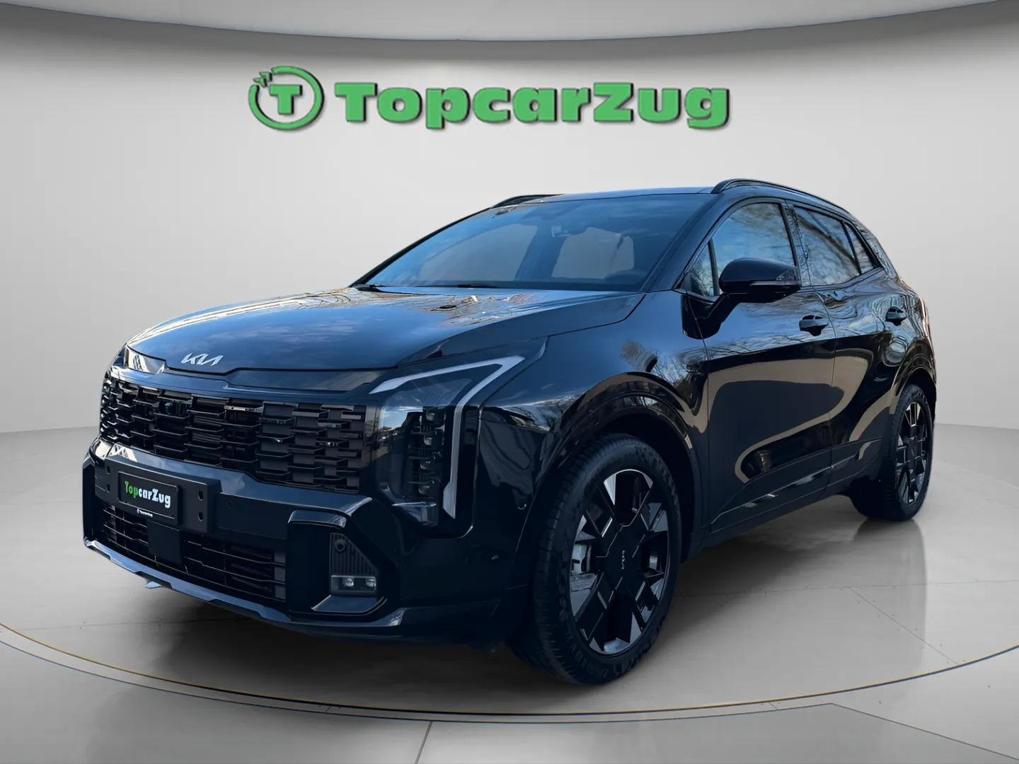 KIA Sportage 1.6T-GDi GT-Line 4x4 7DCT