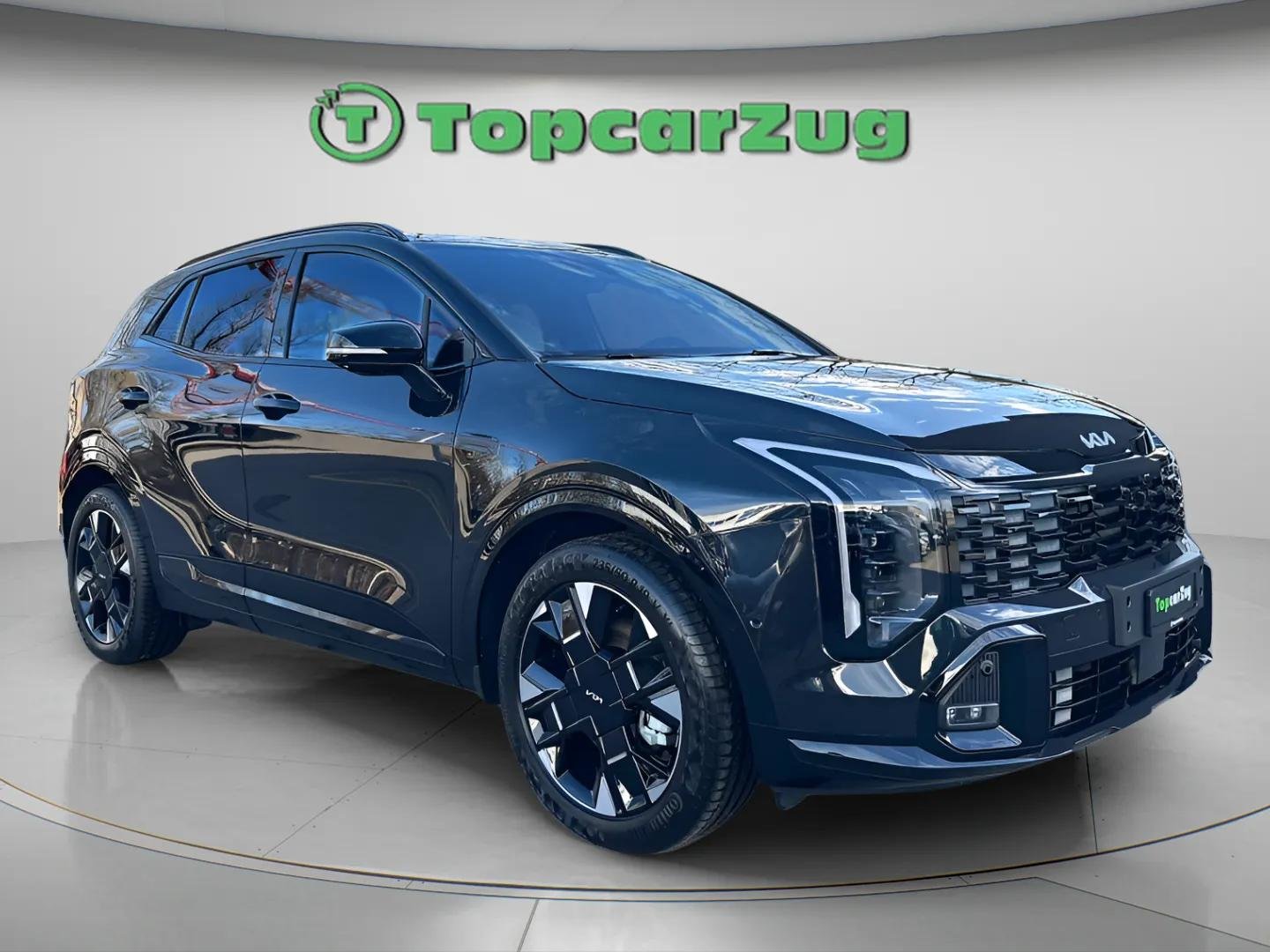 KIA Sportage 1.6T-GDi GT-Line 4x4 7DCT, Benzina, Auto nuove, Automatico - 3
