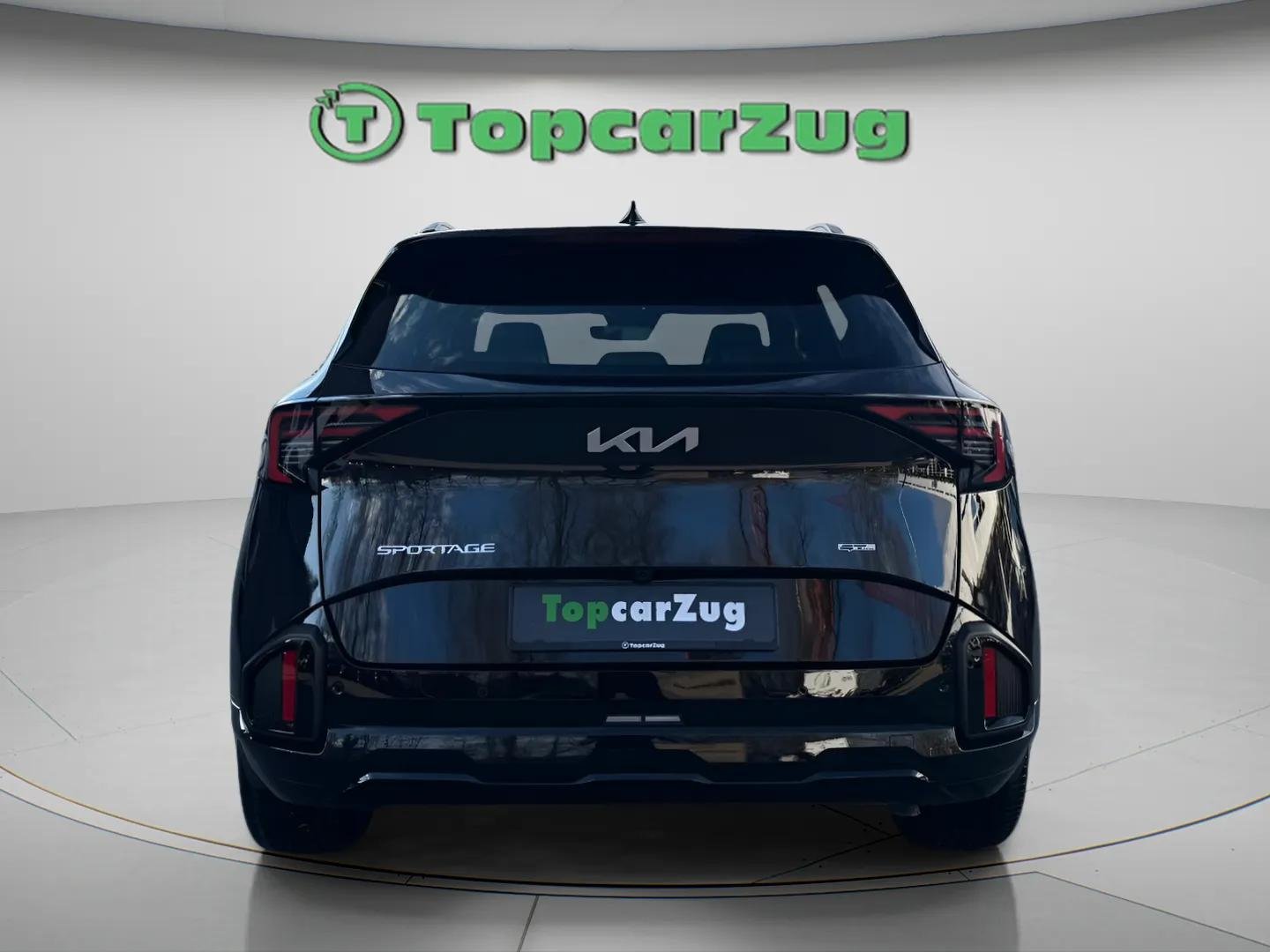 KIA Sportage 1.6T-GDi GT-Line 4x4 7DCT, Benzina, Auto nuove, Automatico - 6