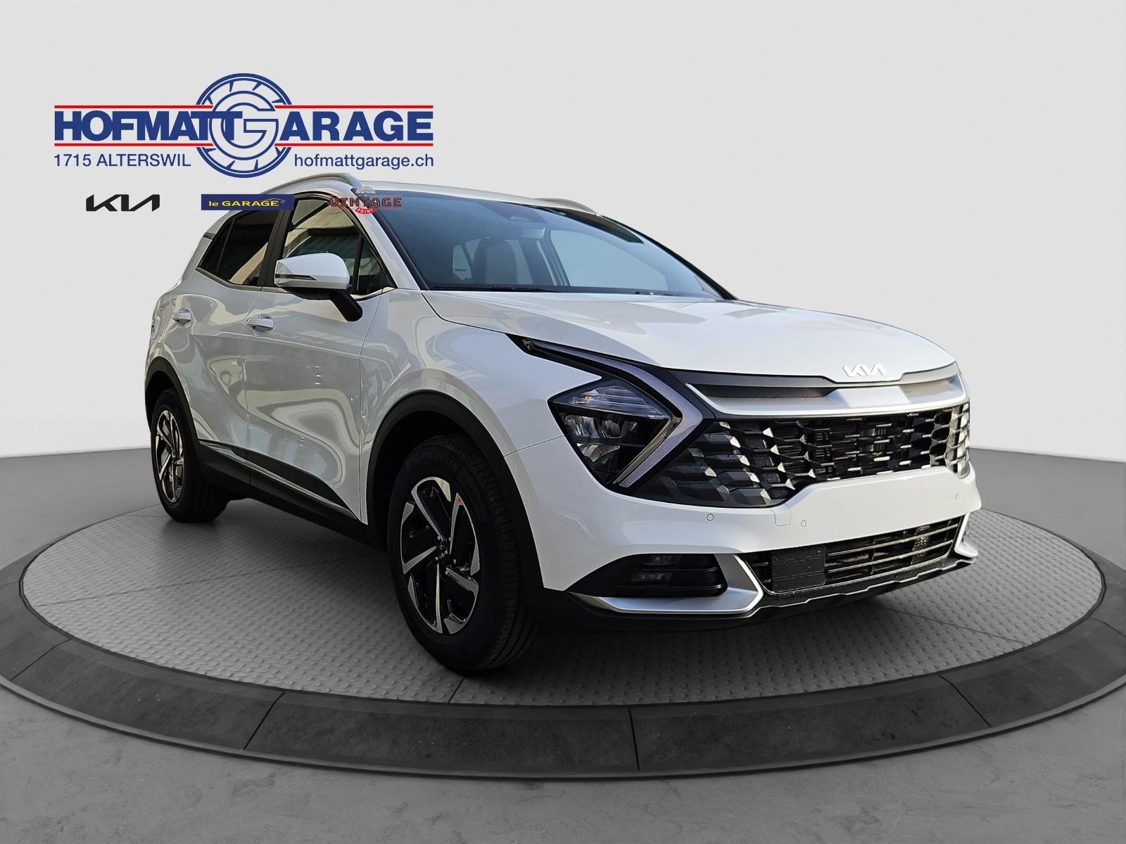 KIA Sportage 1.6 T-GDi PHEV Power Edition, Plug-in-Hybrid Petrol/Electric, New car, Automatic - 4