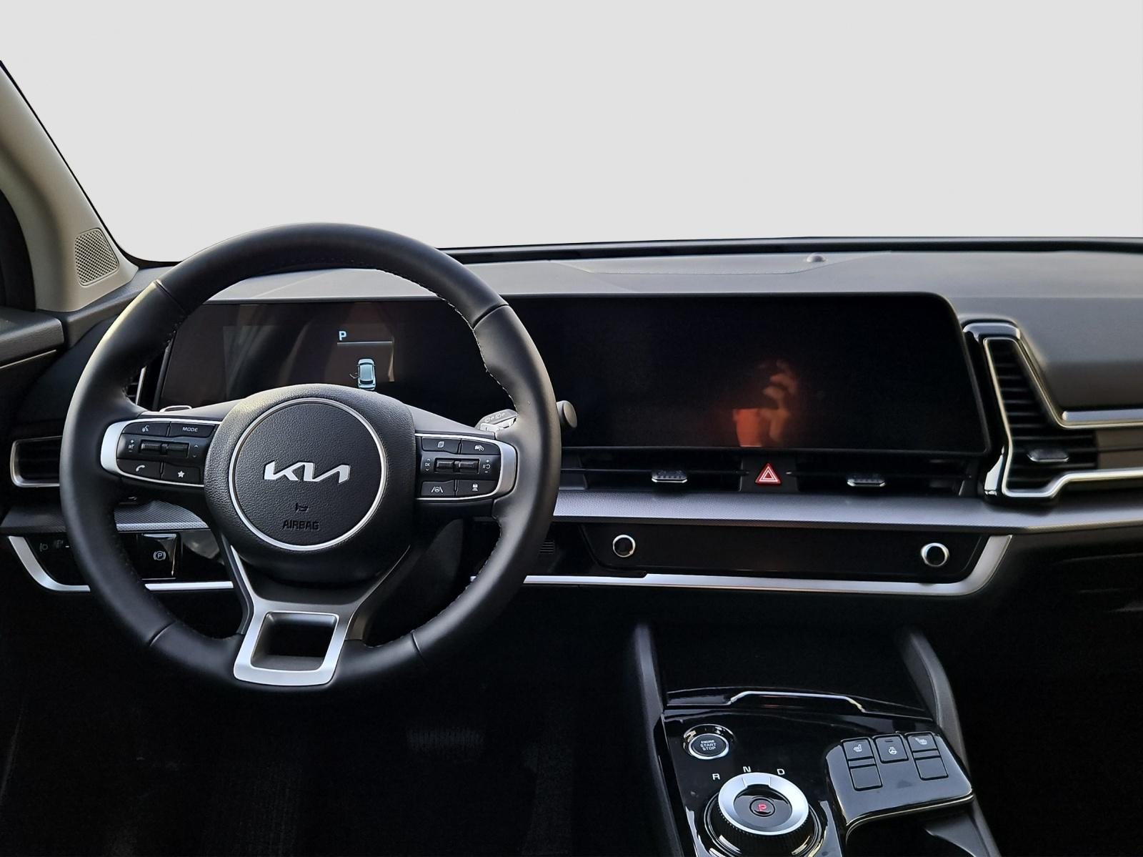 KIA Sportage 1.6 T-GDi PHEV Power Edition, Plug-in-Hybrid Petrol/Electric, New car, Automatic - 6