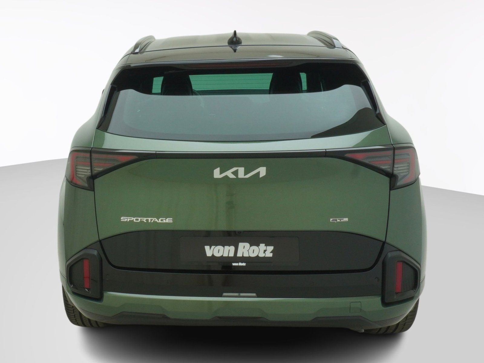 KIA Sportage 1.6 T-GDi GT-Line, Petrol, New car, Automatic - 3