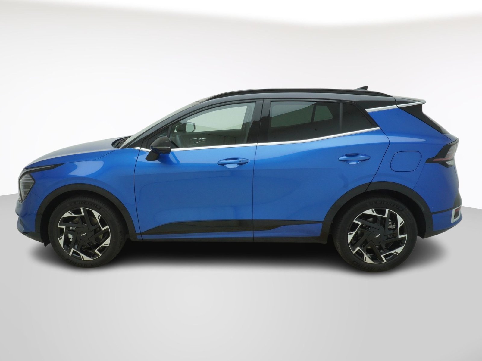 KIA Sportage 1.6 T-GDi PHEV GT-Line 4x4, Hybride Rechargeable Essence/Électricité, Voiture nouvelle, Automatique - 2