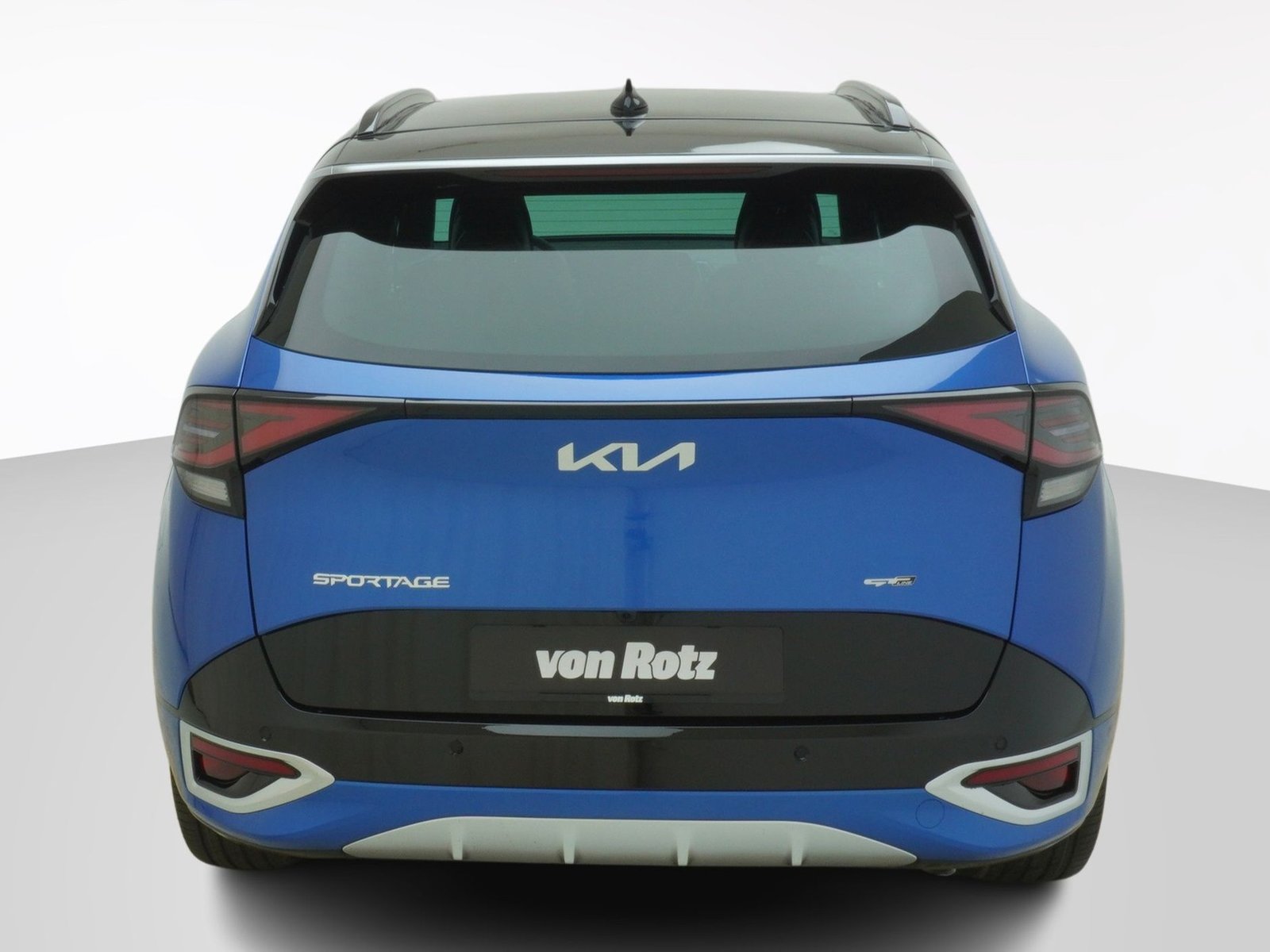 KIA Sportage 1.6 T-GDi PHEV GT-Line 4x4, Hybride Rechargeable Essence/Électricité, Voiture nouvelle, Automatique - 3