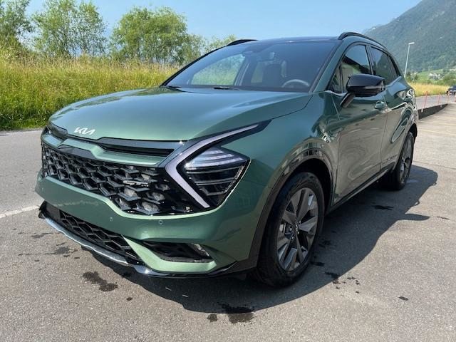 KIA Sportage 1.6 T-GDi Hybrid GT-Line, Voll-Hybrid Benzin/Elektro, Neuwagen, Automatik - 7