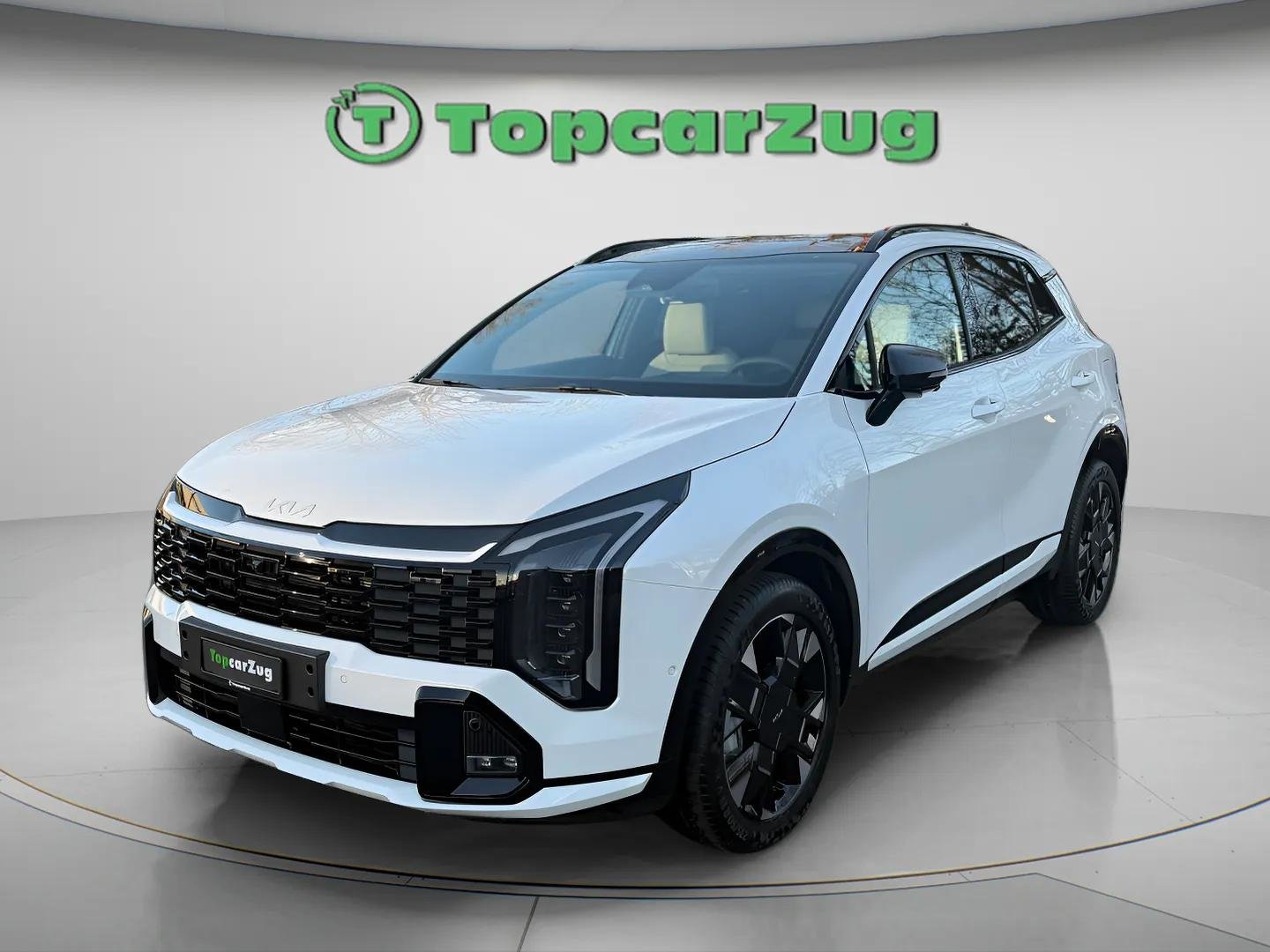 KIA Sportage 1.6T-GDi GT-Line 4x4 7DCT
