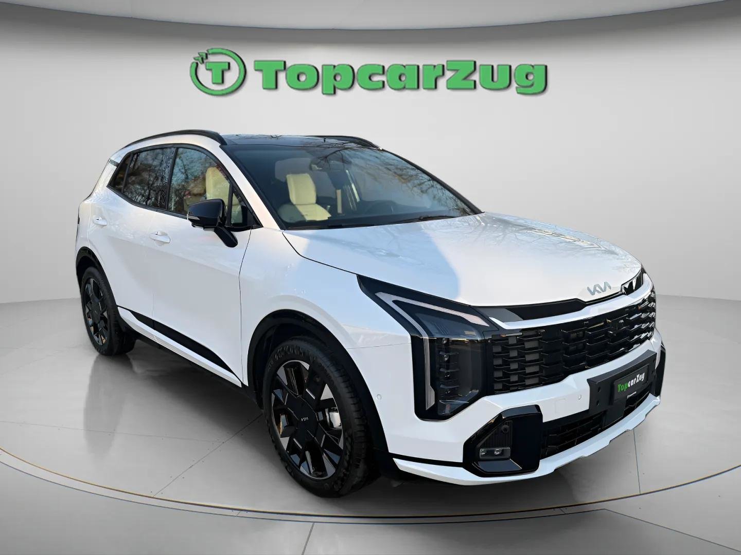 KIA Sportage 1.6T-GDi GT-Line 4x4 7DCT, Mild-Hybrid Benzin/Elektro, Neuwagen, Automatik - 3