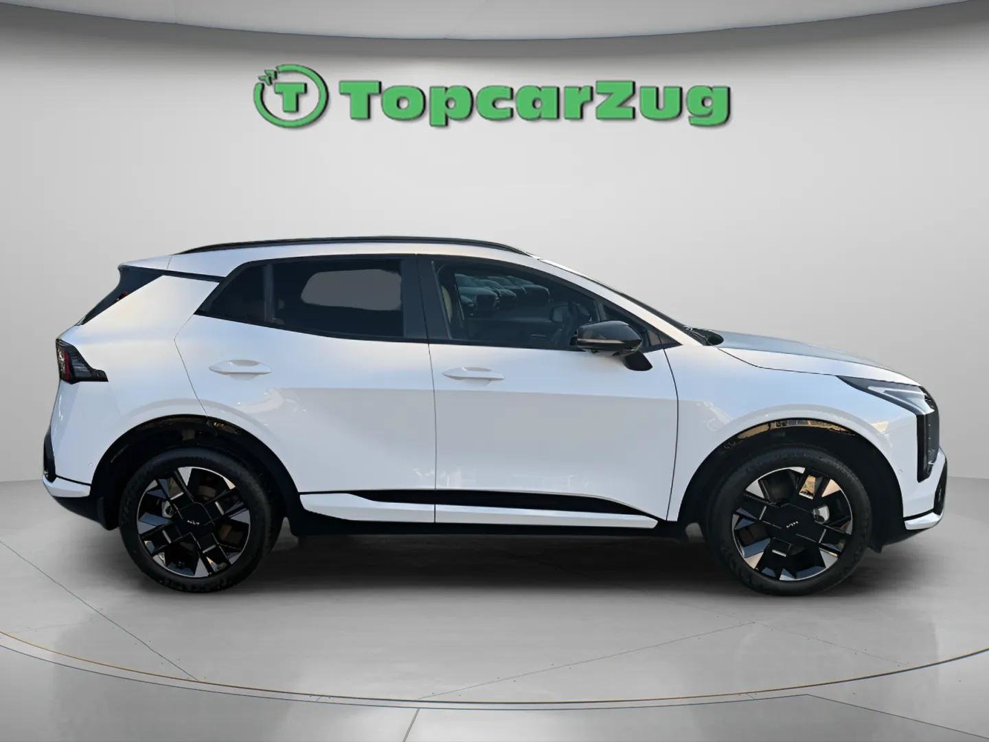 KIA Sportage 1.6T-GDi GT-Line 4x4 7DCT, Mild-Hybrid Benzin/Elektro, Neuwagen, Automatik - 4