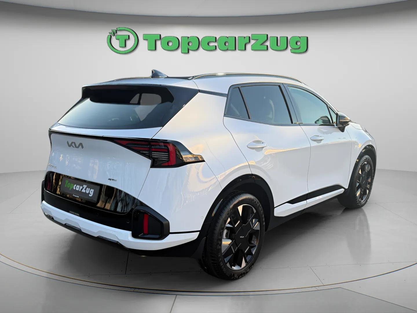 KIA Sportage 1.6T-GDi GT-Line 4x4 7DCT, Mild-Hybrid Benzin/Elektro, Neuwagen, Automatik - 5
