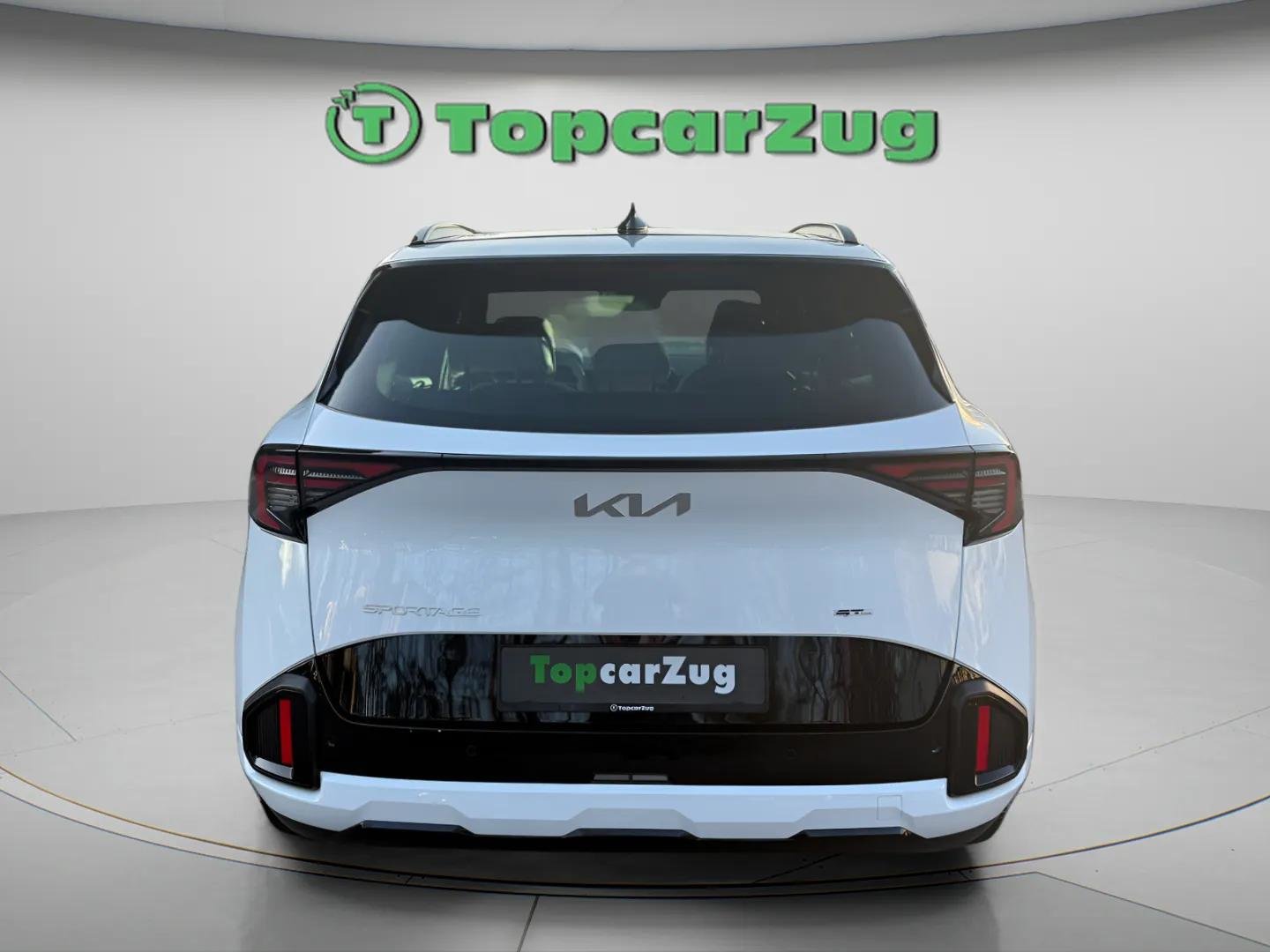 KIA Sportage 1.6T-GDi GT-Line 4x4 7DCT, Mild-Hybrid Benzin/Elektro, Neuwagen, Automatik - 6