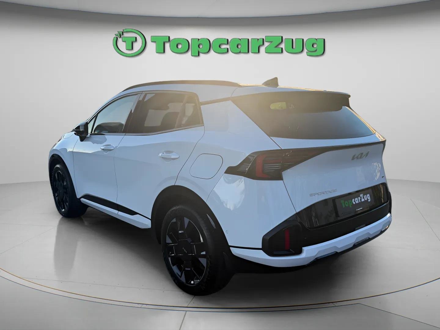 KIA Sportage 1.6T-GDi GT-Line 4x4 7DCT, Mild-Hybrid Benzin/Elektro, Neuwagen, Automatik - 7
