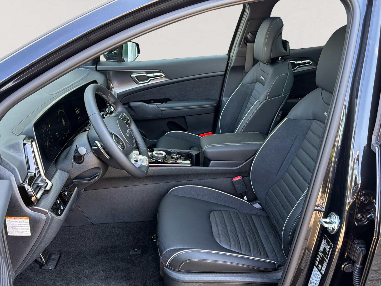 KIA Sportage 1.6T-GDi HEV GT-Line 4x4 A, Full-Hybrid Petrol/Electric, New car, Automatic - 6