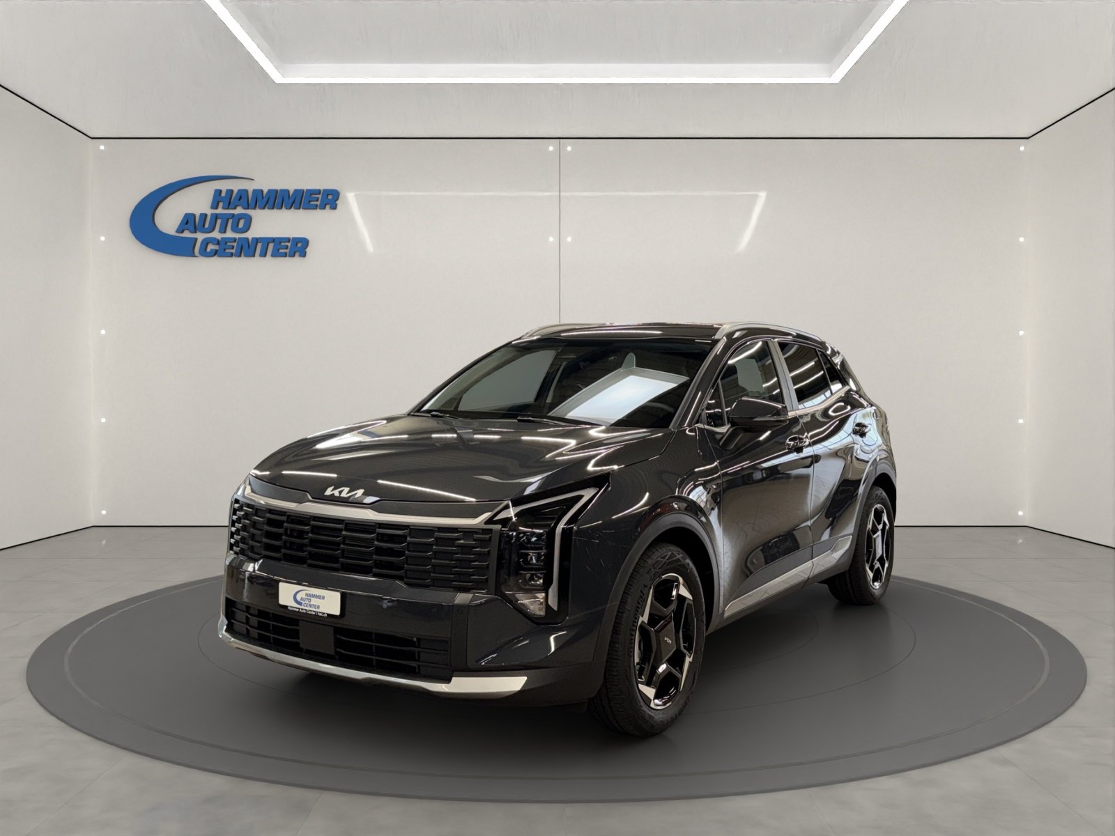 KIA Sportage 1.6 T-GDi Power Edition