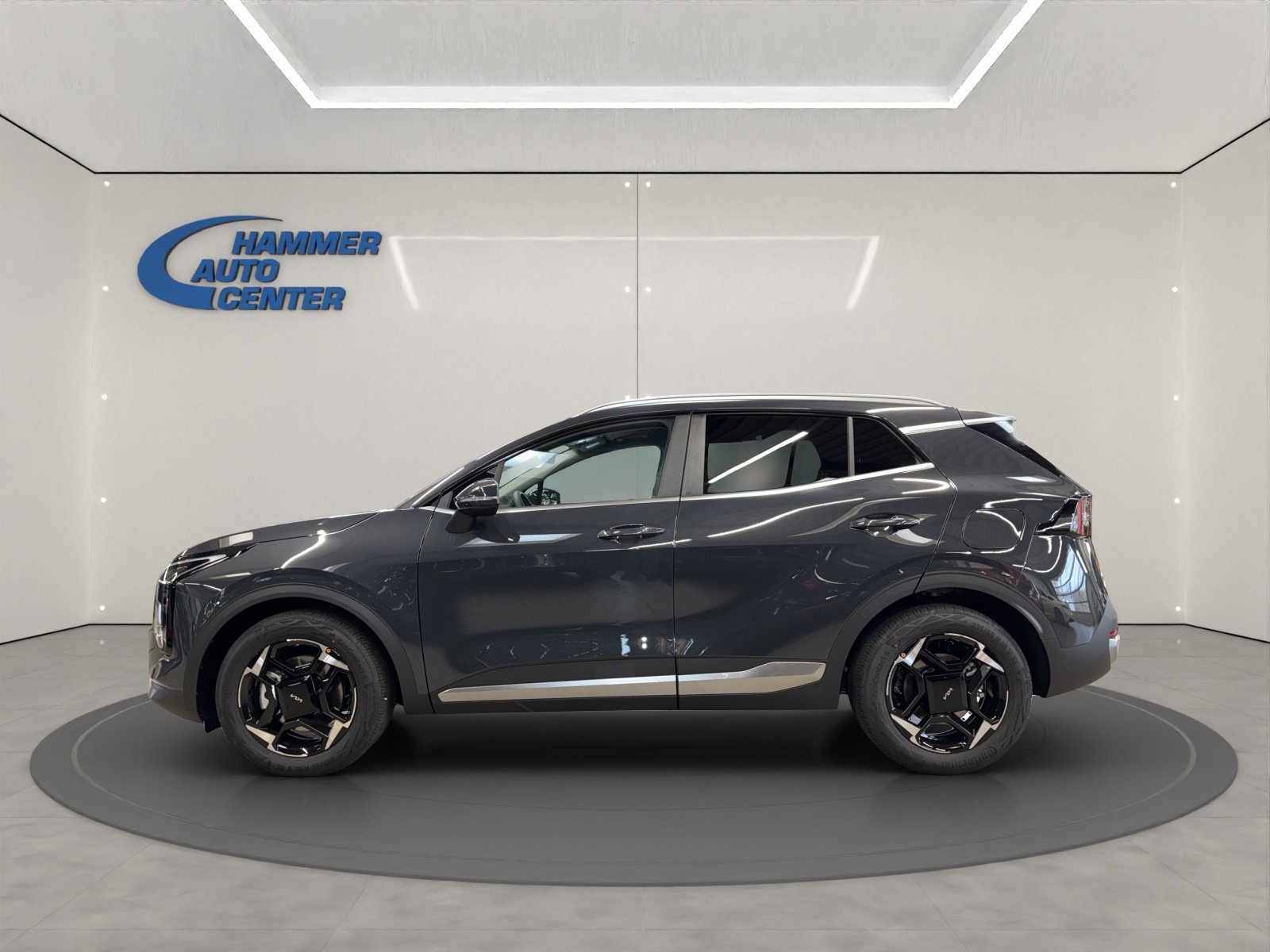 KIA Sportage 1.6 T-GDi Power Edition, Essence, Voiture nouvelle, Automatique - 2