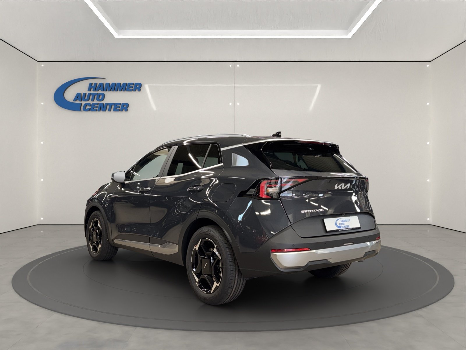 KIA Sportage 1.6 T-GDi Power Edition, Essence, Voiture nouvelle, Automatique - 3