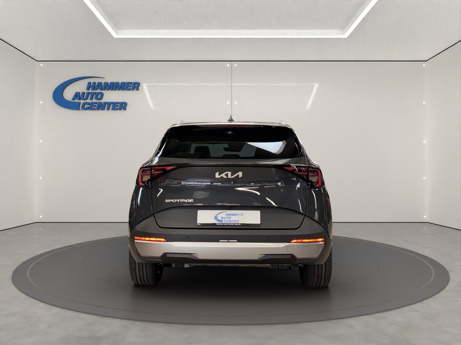 KIA Sportage 1.6 T-GDi Power Edition, Essence, Voiture nouvelle, Automatique - 4