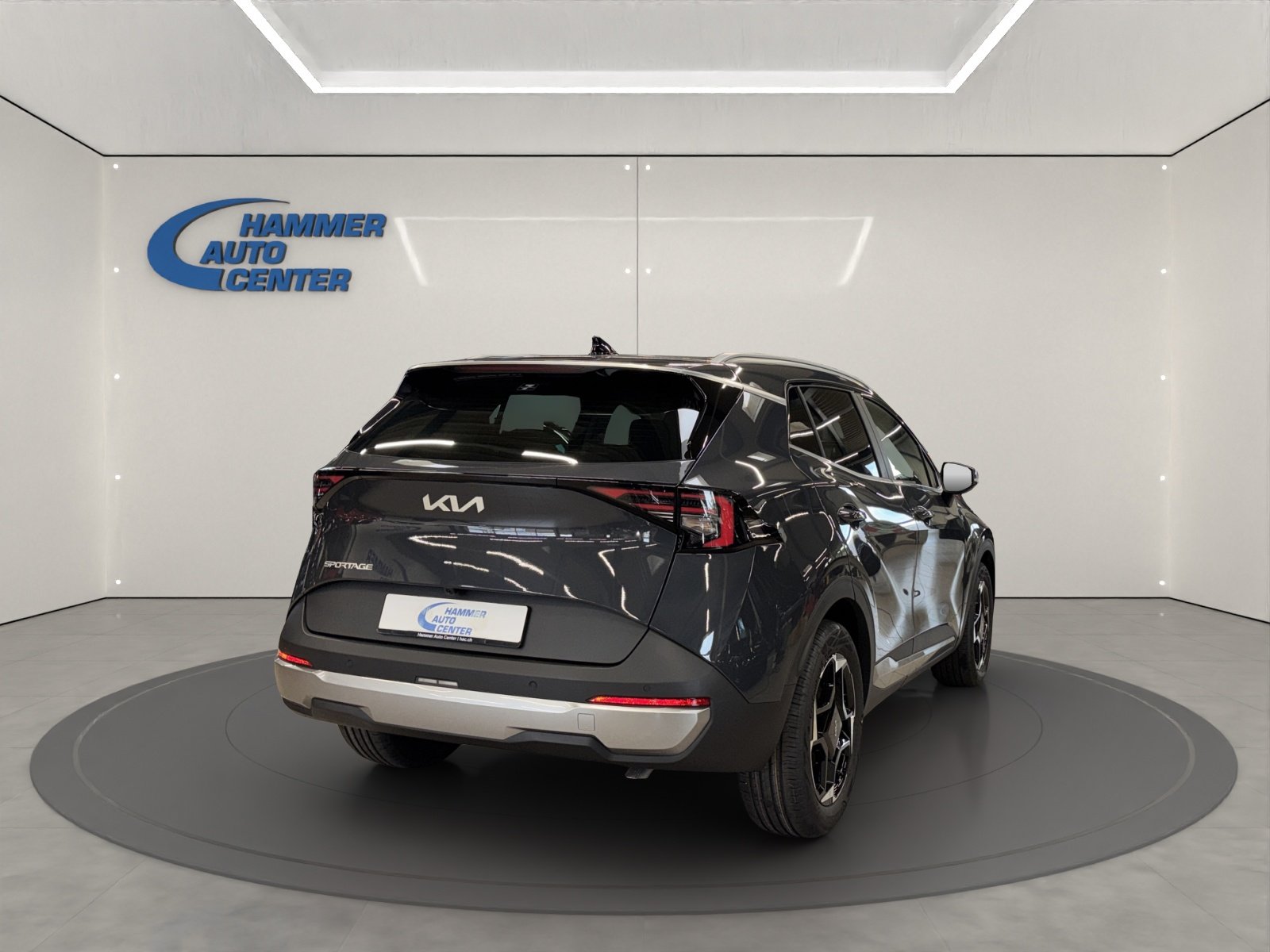 KIA Sportage 1.6 T-GDi Power Edition, Essence, Voiture nouvelle, Automatique - 5