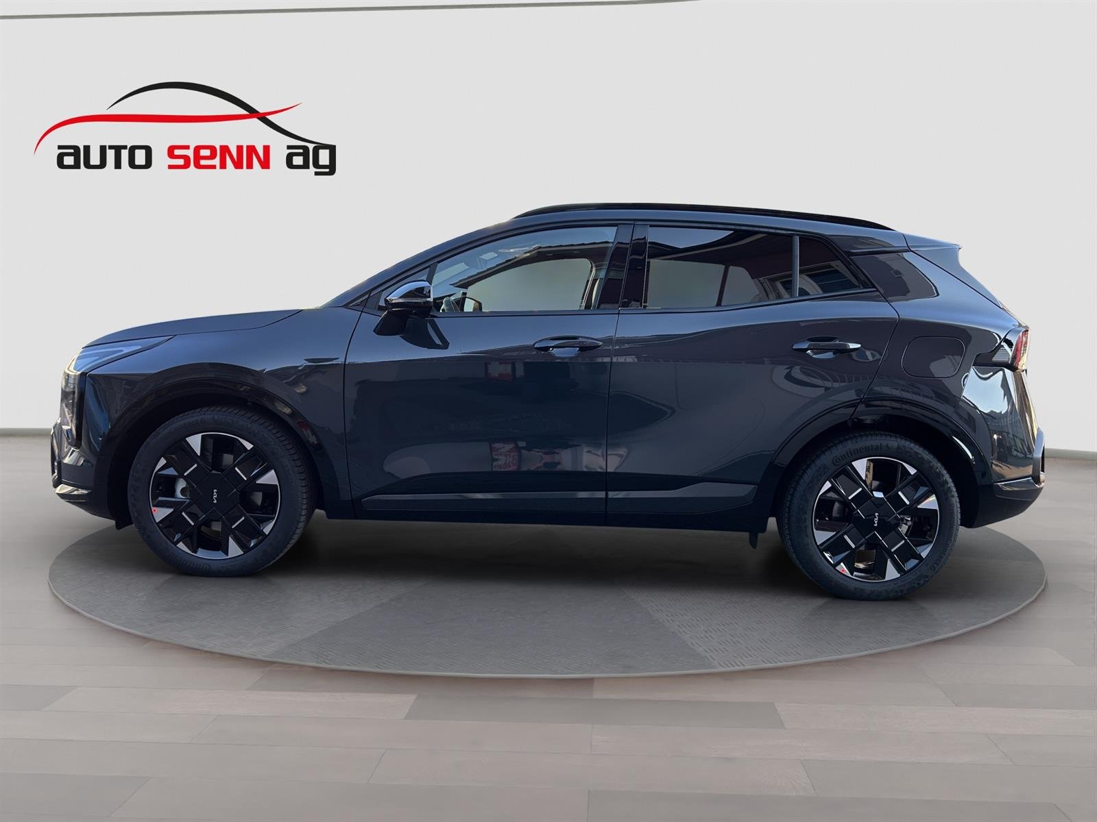 KIA Sportage 1.6 T-GDi GT-Line, Petrol, New car, Automatic - 2