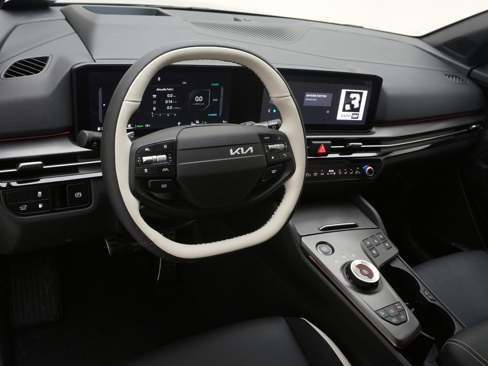 KIA Sportage 1.6 T-GDi PHEV GT-Line 4x4, Plug-in-Hybrid Benzina/Elettrica, Auto nuove, Automatico - 4