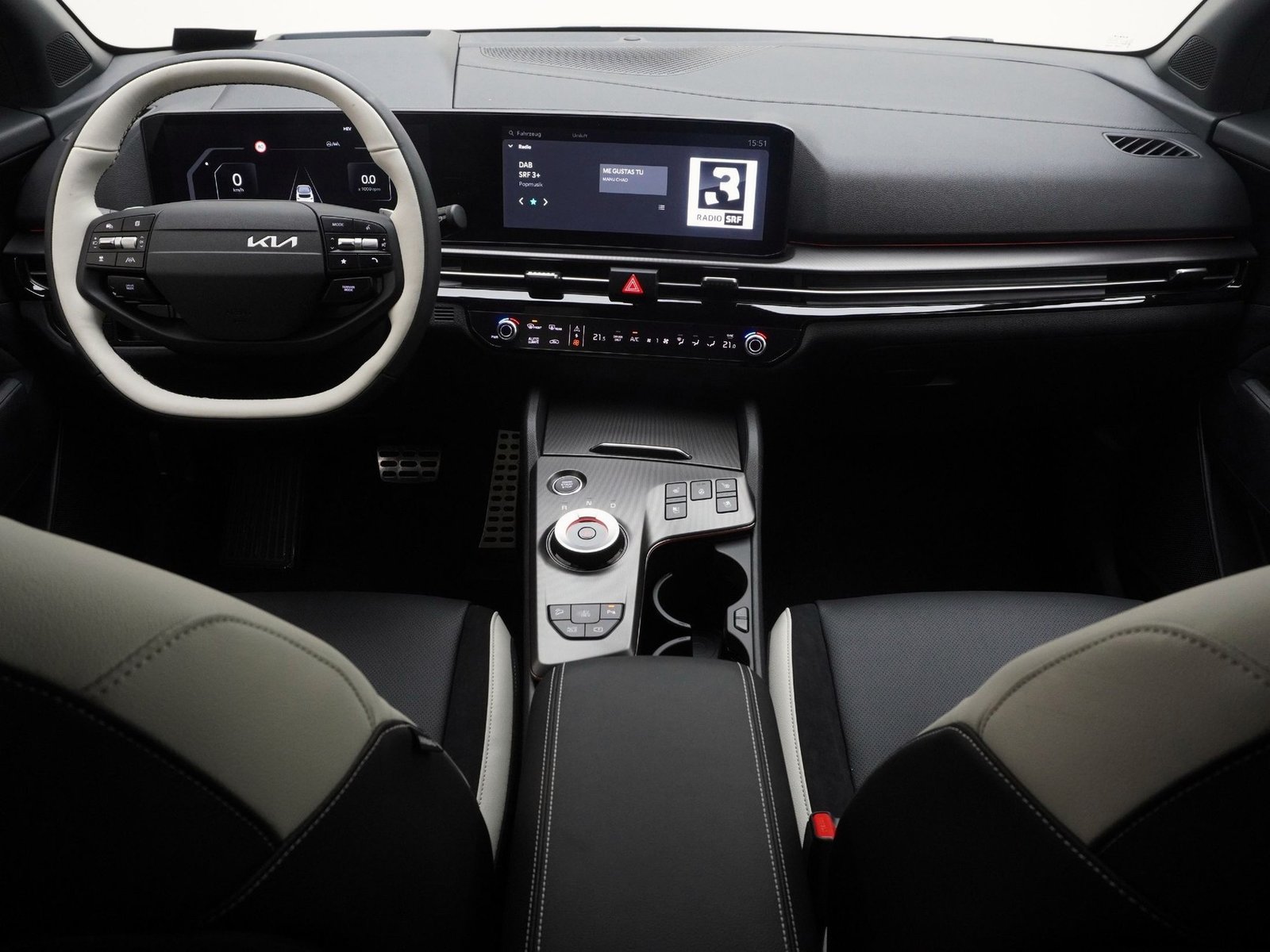 KIA Sportage 1.6 T-GDi PHEV GT-Line 4x4, Plug-in-Hybrid Benzina/Elettrica, Auto nuove, Automatico - 5