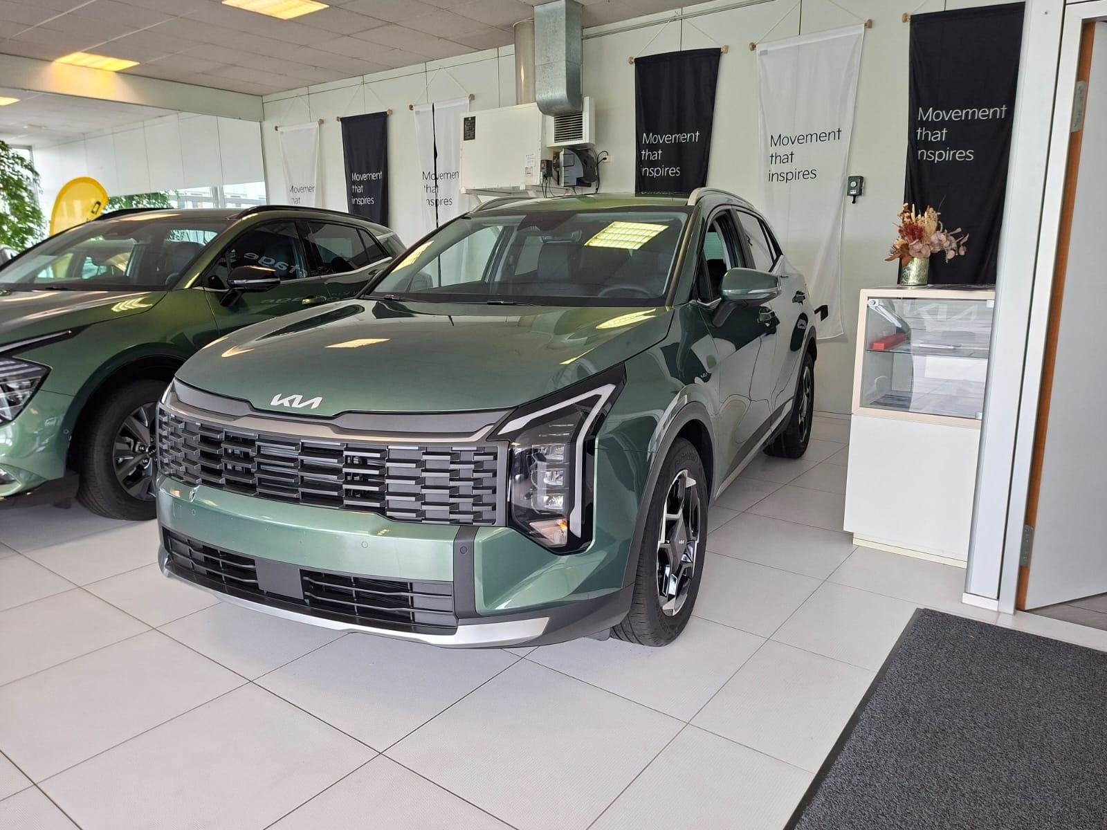 KIA Sportage 1.6 T-GDi Power Edition