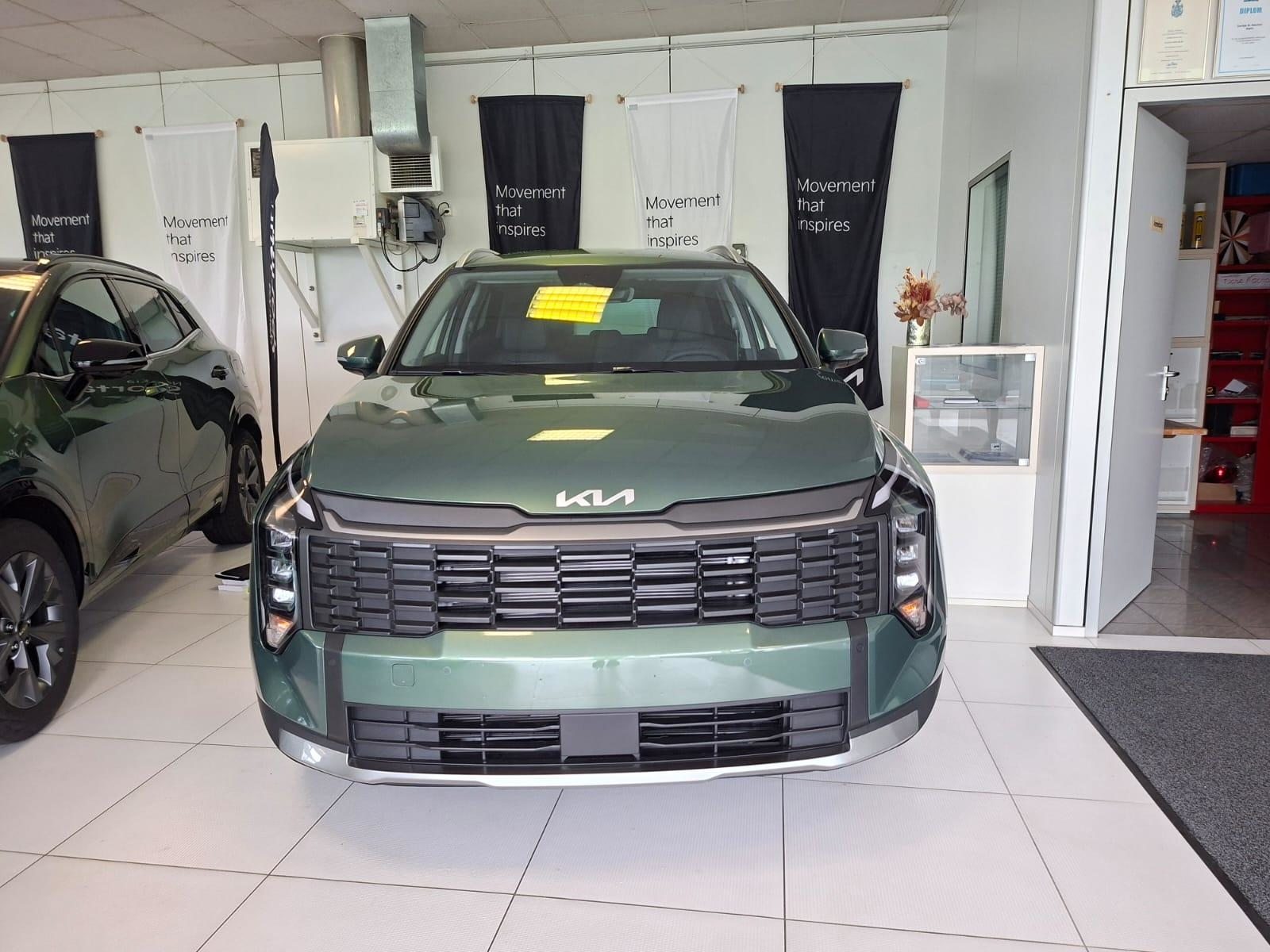 KIA Sportage 1.6 T-GDi Power Edition, Benzina, Auto nuove, Automatico - 2