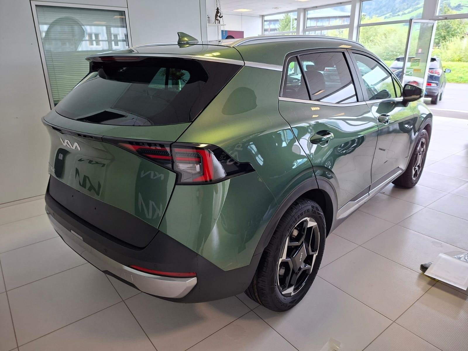 KIA Sportage 1.6 T-GDi Power Edition, Benzina, Auto nuove, Automatico - 5