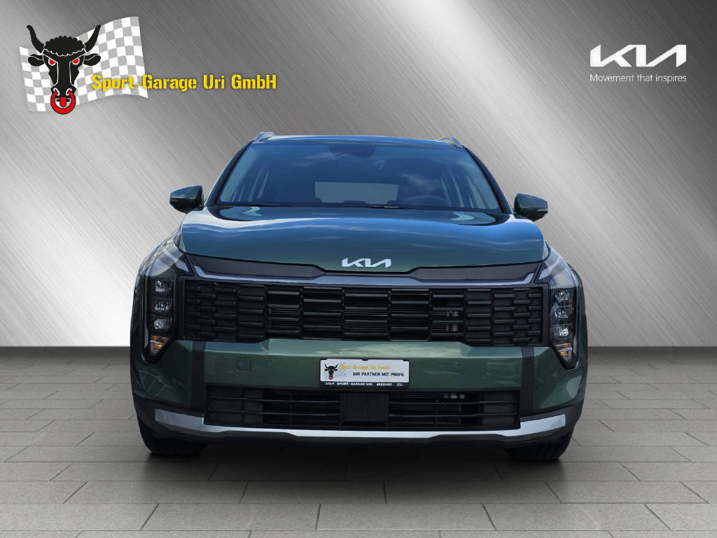 KIA Sportage 1.6 T-GDi Power Edition