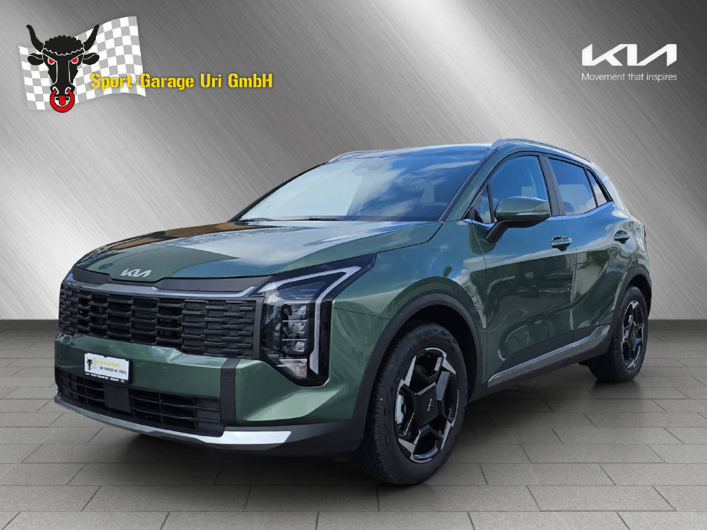 KIA Sportage 1.6 T-GDi Power Edition, Benzin, Neuwagen, Automatik - 2
