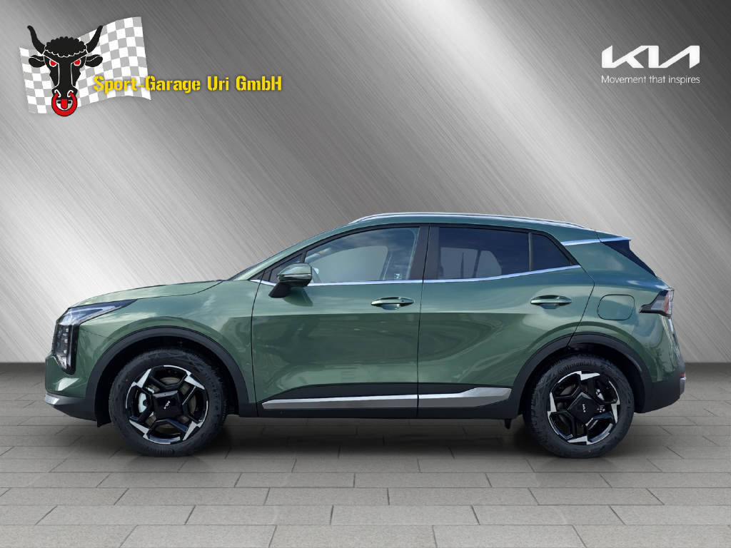 KIA Sportage 1.6 T-GDi Power Edition, Benzin, Neuwagen, Automatik - 3