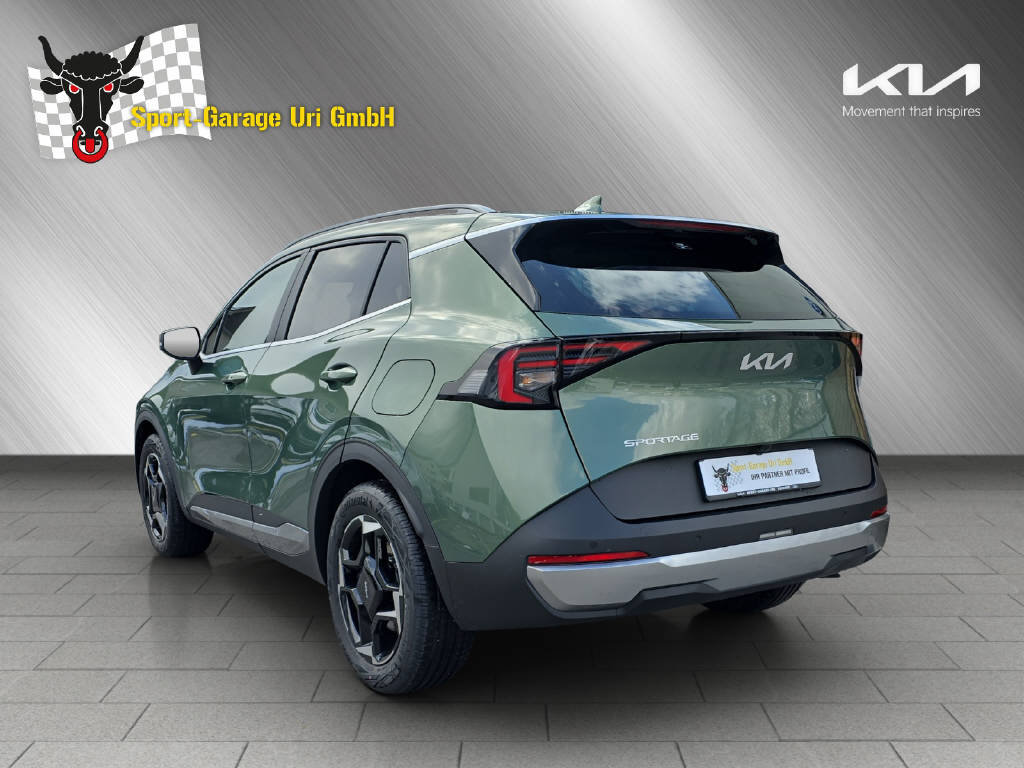 KIA Sportage 1.6 T-GDi Power Edition, Benzin, Neuwagen, Automatik - 4