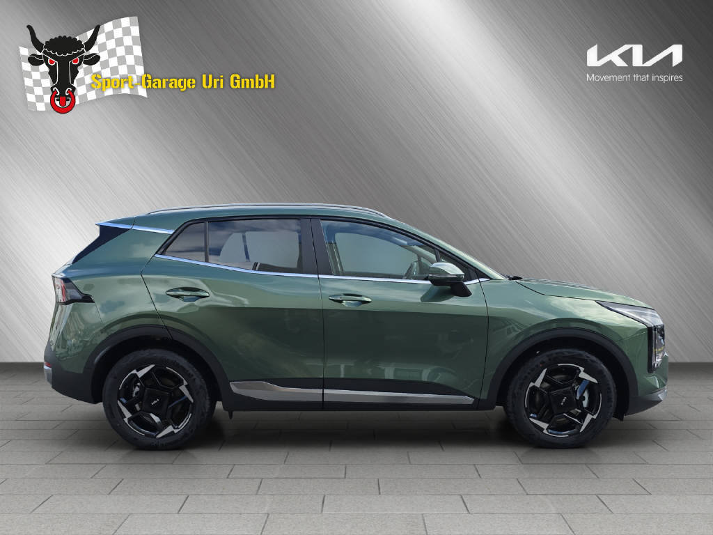 KIA Sportage 1.6 T-GDi Power Edition, Benzin, Neuwagen, Automatik - 7