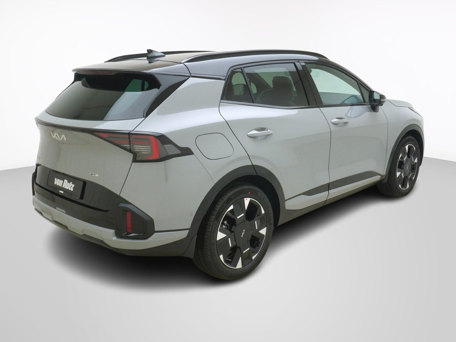 KIA Sportage 1.6 T-GDi PHEV GT-Line 4x4, Plug-in-Hybrid Petrol/Electric, New car, Automatic - 5