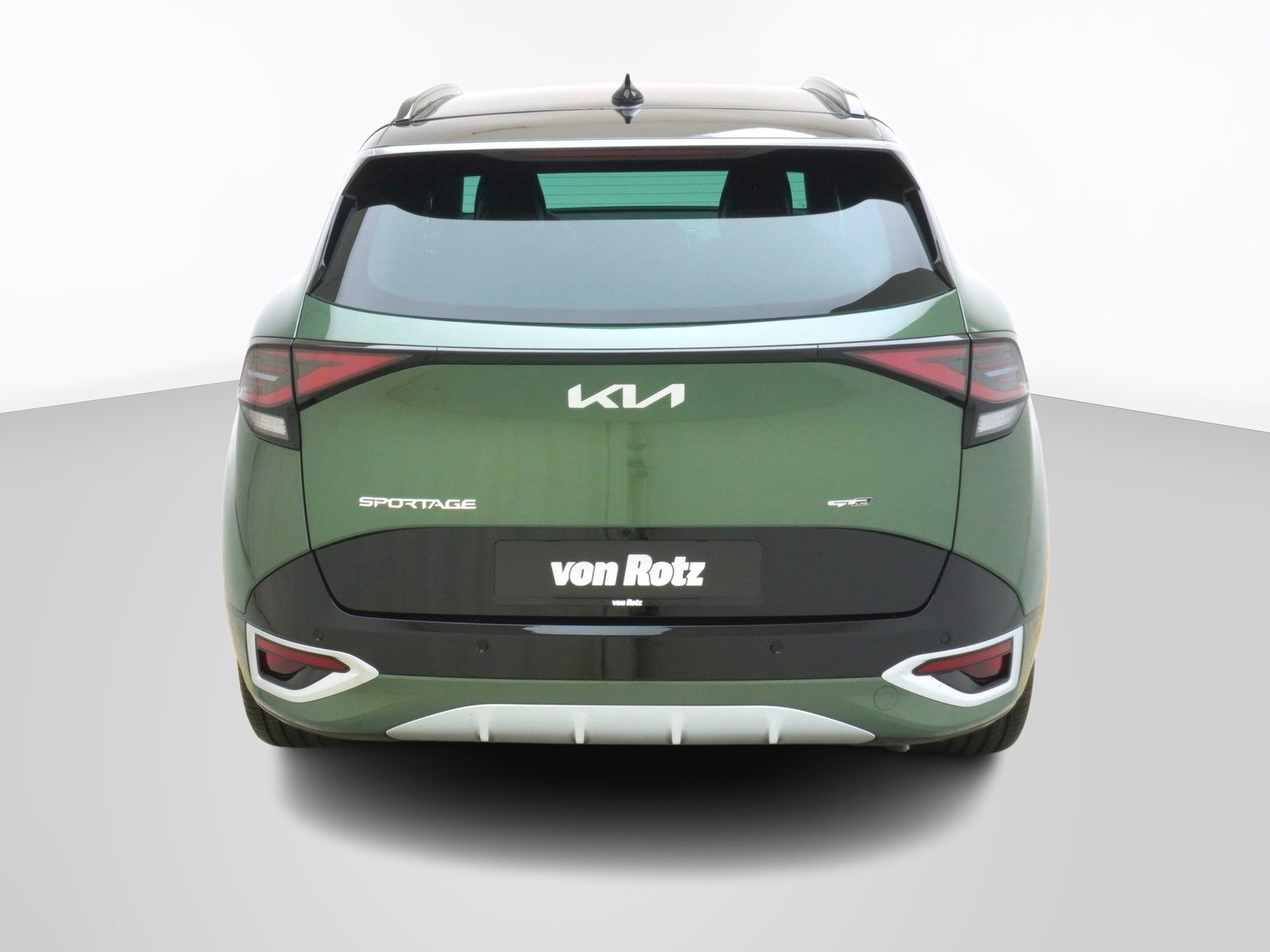 KIA Sportage 1.6 T-GDi PHEV GT-Line 4x4, Plug-in-Hybrid Benzina/Elettrica, Auto nuove, Automatico - 3