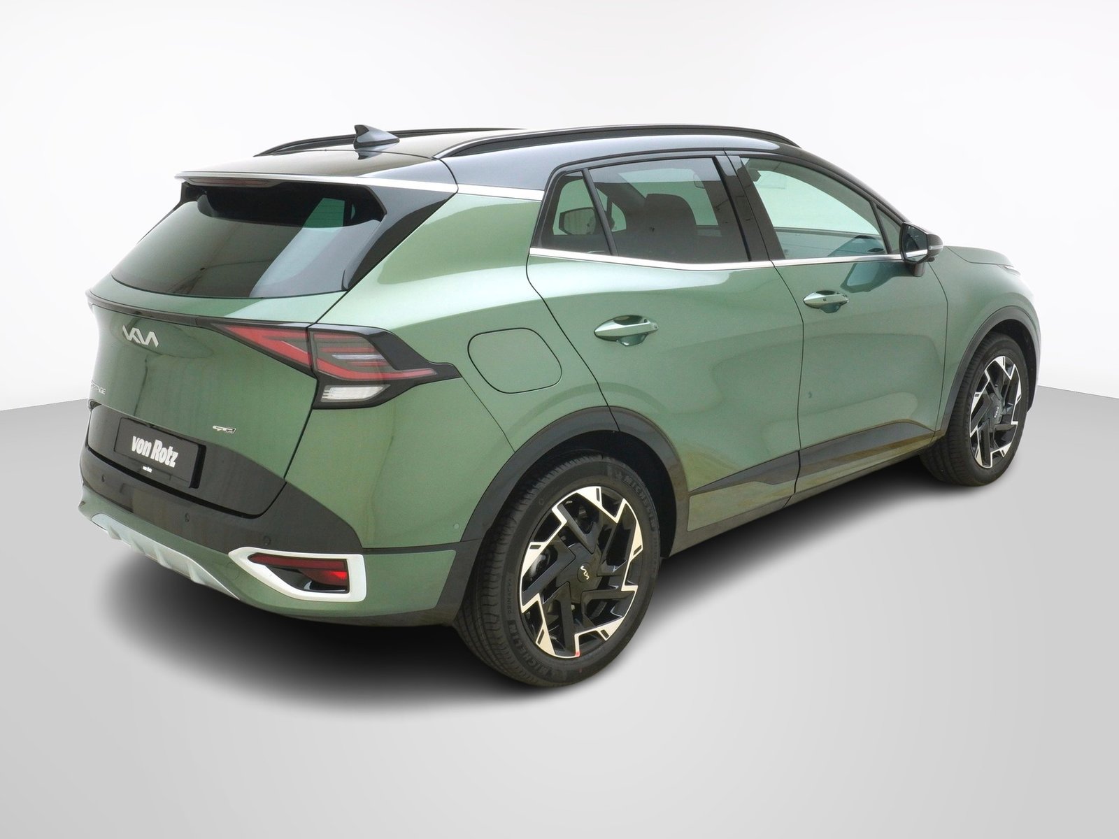 KIA Sportage 1.6 T-GDi PHEV GT-Line 4x4, Plug-in-Hybrid Benzina/Elettrica, Auto nuove, Automatico - 5