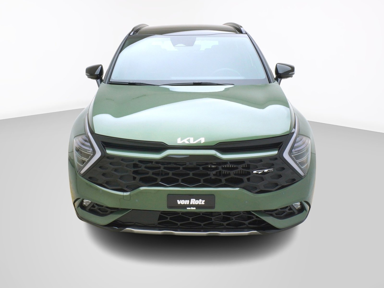 KIA Sportage 1.6 T-GDi PHEV GT-Line 4x4, Plug-in-Hybrid Benzina/Elettrica, Auto nuove, Automatico - 6