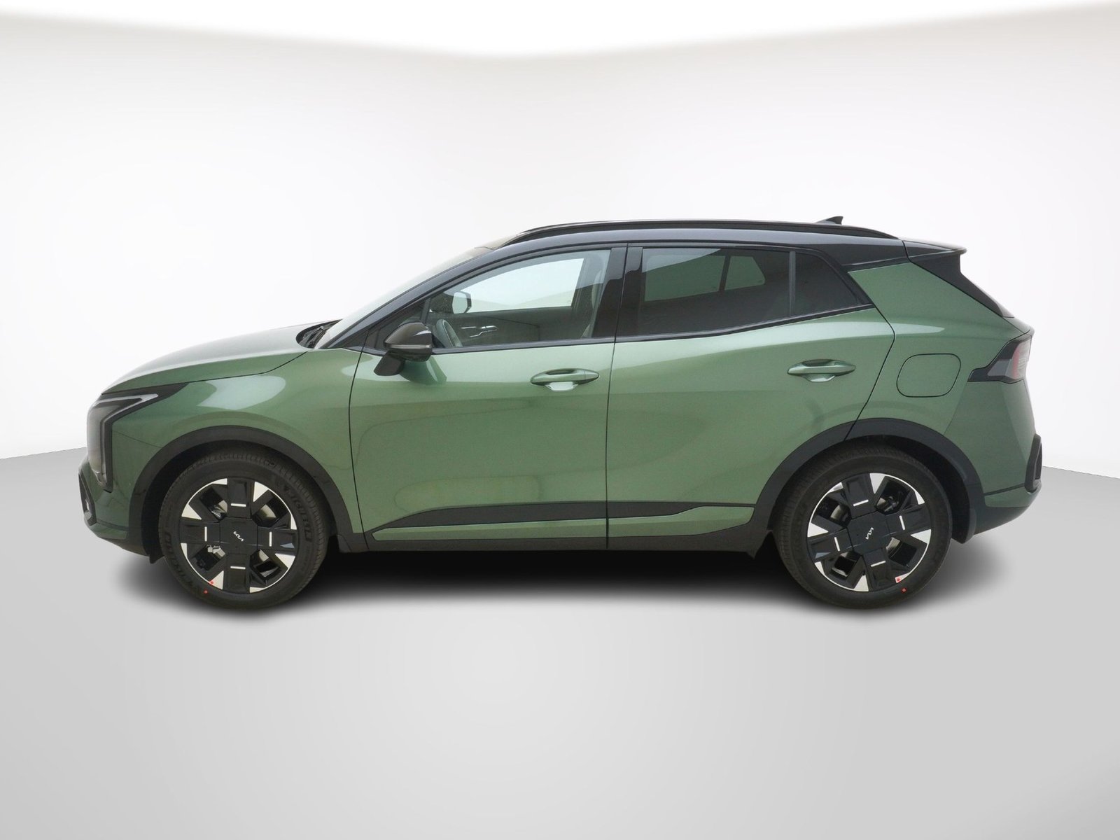 KIA Sportage 1.6 T-GDi PHEV GT-Line 4x4, Hybride Rechargeable Essence/Électricité, Voiture nouvelle, Automatique - 2