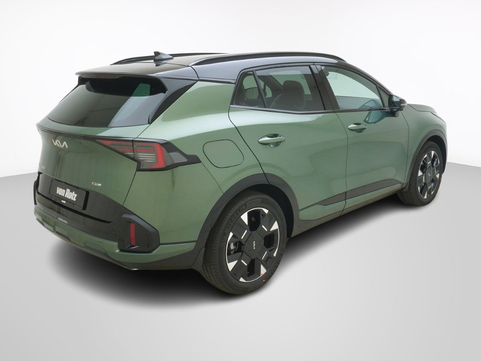 KIA Sportage 1.6 T-GDi PHEV GT-Line 4x4, Hybride Rechargeable Essence/Électricité, Voiture nouvelle, Automatique - 5