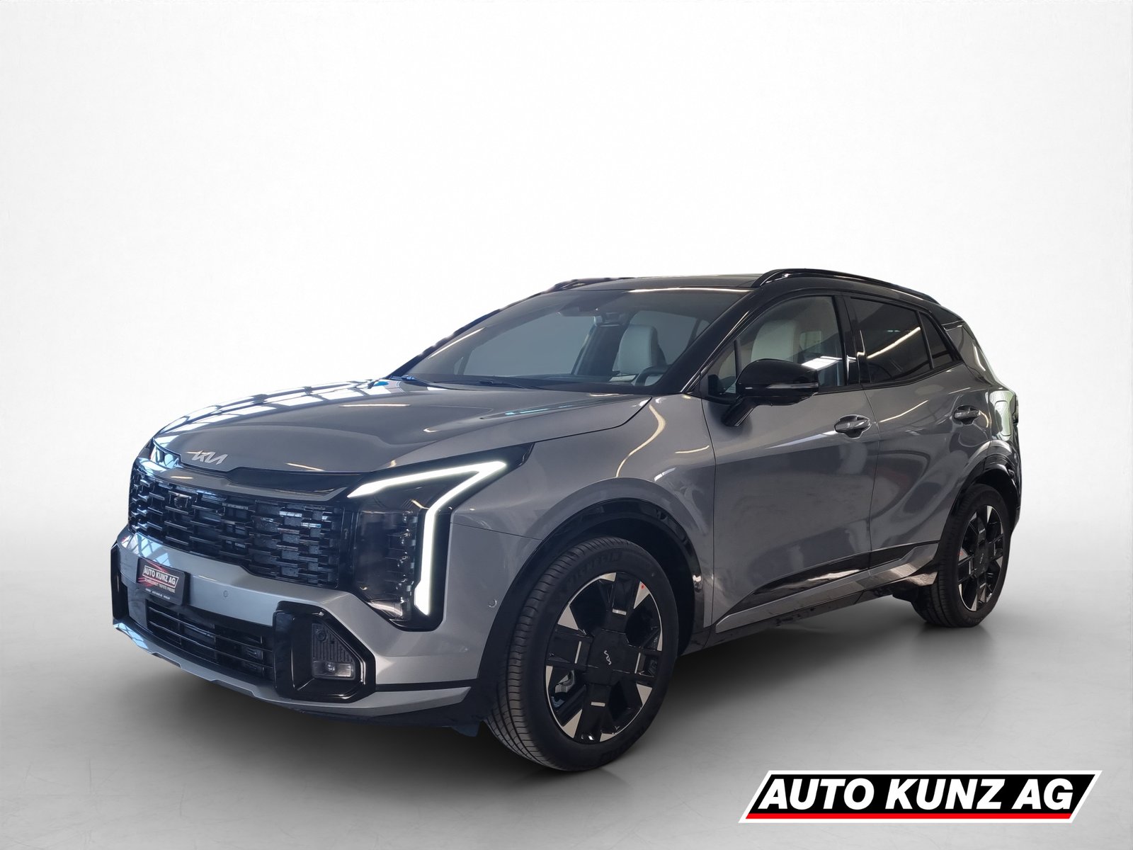 KIA Sportage 1.6T-GDi HEV GT-Line Plus 4x4 Pano Premiu